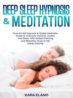 cover image of Deep Sleep Hypnosis & Meditation